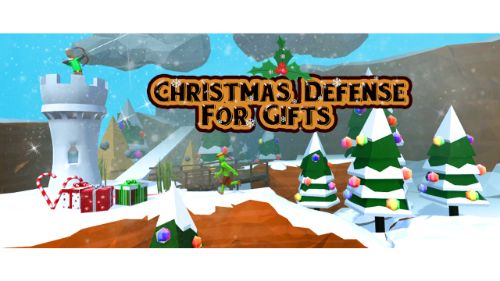 CHRISTMAS DEFENSE FOR GIFTS online