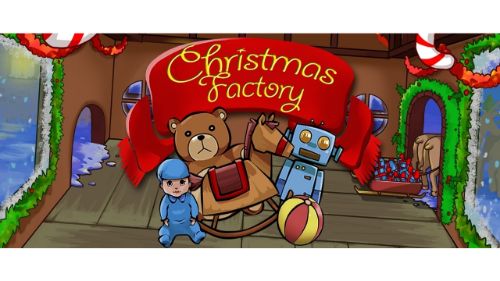 CHRISTMAS FACTORY online games