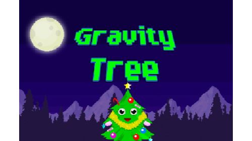 CHRISTMAS GRAVITY TREE online
