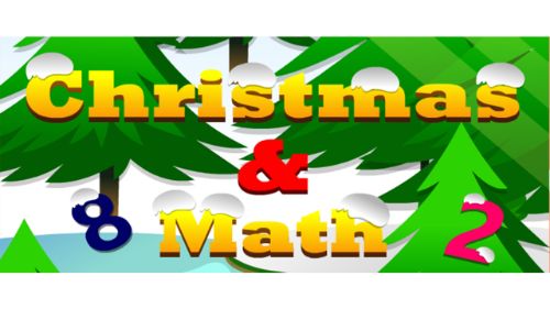 CHRISTMAS & MATH online games
