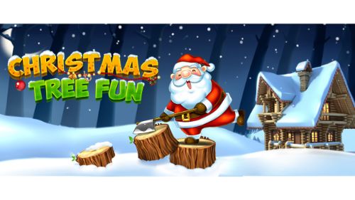CHRISTMAS TREE FUN online games