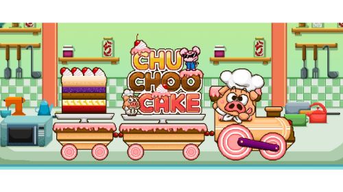CHU CHOO CAKE online