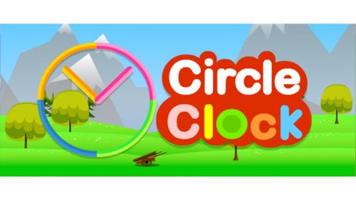 CIRCLE CLOCK online