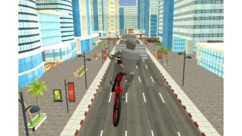 CITY BIKE RIDE online