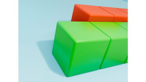 CLASH OF BLOCKS 2 online games