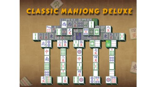 CLASSIC MAHJONG DELUXE online games