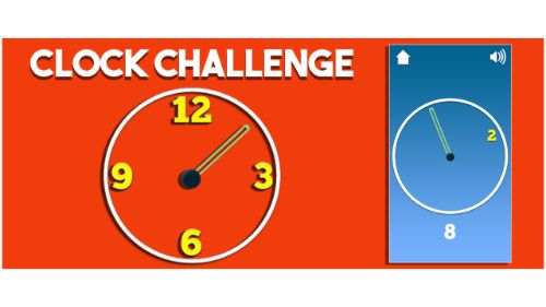 CLOCK CHALLENGE online games