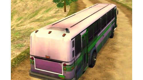COACH BUS DRIVE SIMULATOR online games