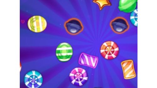 COLLECT CANDY online