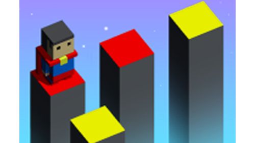 COLOR CUBE JUMP online