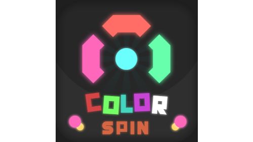 COLOR SPIN online games