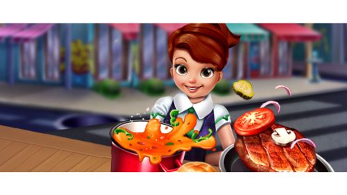 COOKING FAST HOTDOGS AND BURGERS CRAZE online