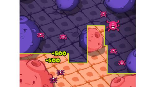 CORONA VIRUS ATTACK online games