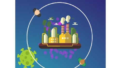 CORONA VIRUS ESCAPE online