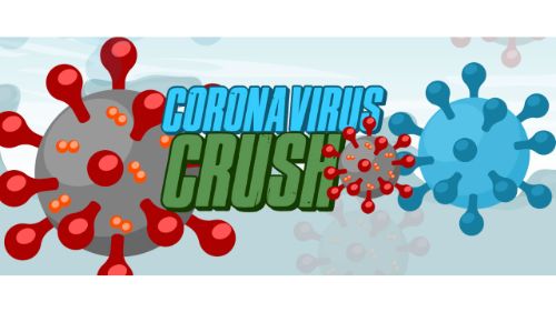 CORONAVIRUS CRUSH online games