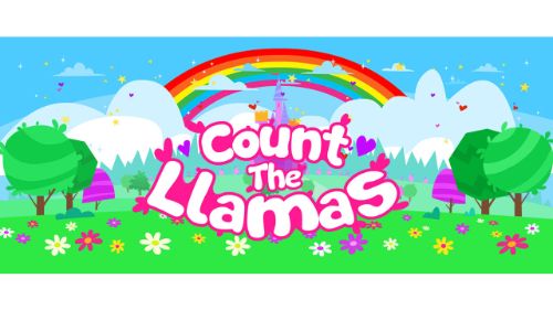 COUNT THE LLAMAS online games