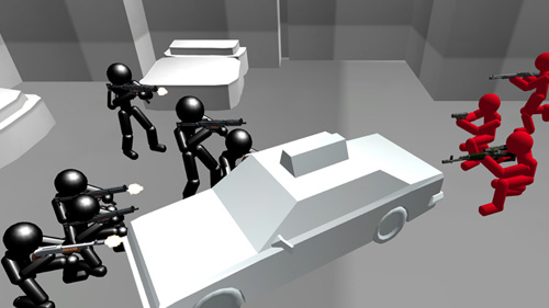 COUNTER STICKMAN BATTLE SIMULATOR online