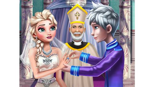 COUPLE WEDDING CEREMONY online