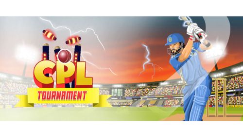 CPL CRICKET TOURNAMENT online games