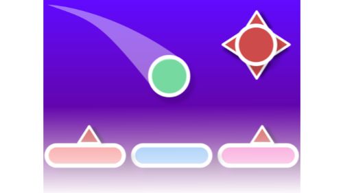 CRAZY BOUNCING online