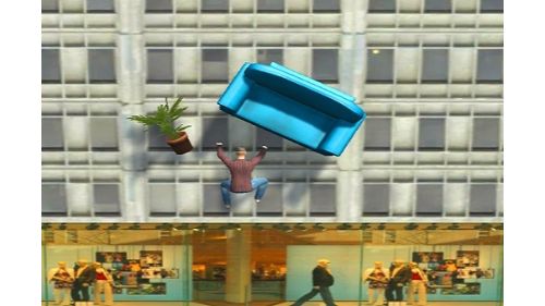 CRAZY CLIMBER online