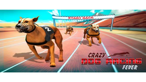 CRAZY DOG RACING FEVER : DOG RACE GAME 3D online