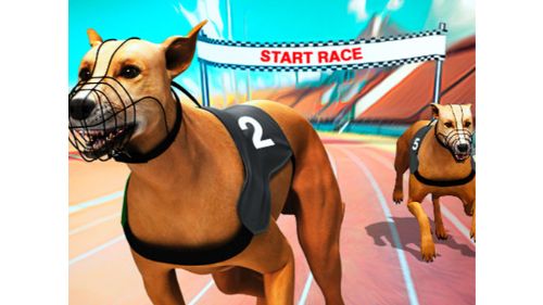 CRAZY DOG RACING FEVER online