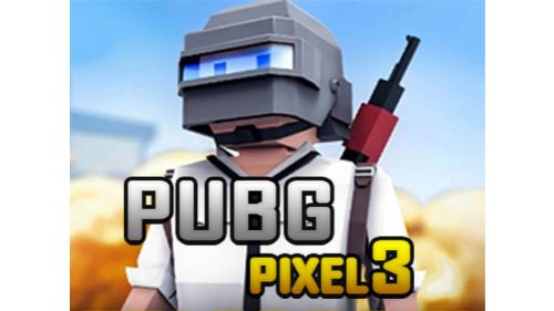 CRAZY PUBG PIXEL online games