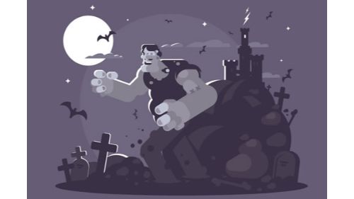 CREEPY CREATURES MATCH 3 online games