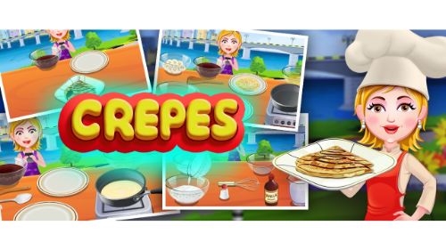 CREPES online
