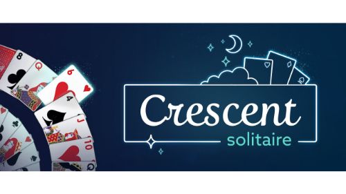 CRESCENT SOLITAIRE online