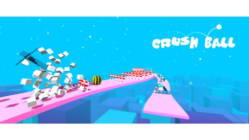CRUSH BALL KINGDOM FALL online