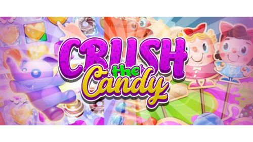 CRUSH THE CANDY online games