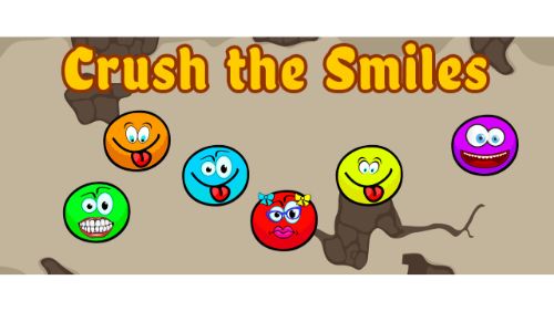 CRUSH THE SMILES online