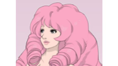 CRYSTAL GEM ROSE QUARTZ DRESS UP GAME online