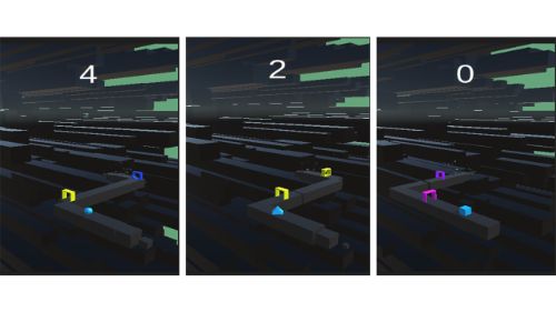 CUBE SHAPE FIT online games