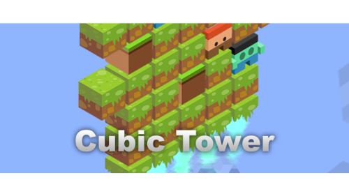 CUBIC TOWER online games