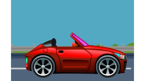 CUTE CARS PUZZLE online games