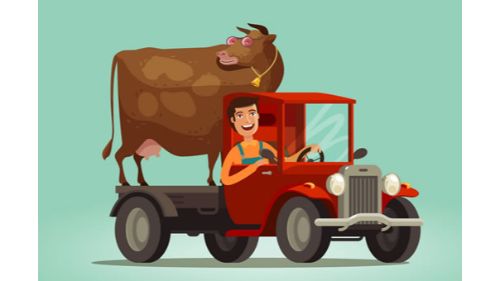 CUTE TRUCKS FOR KIDS COLORING online games