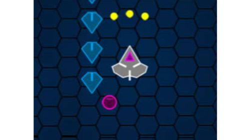 CYBER SHOOTING online games