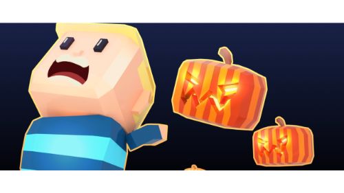 DARK PARKOUR online games