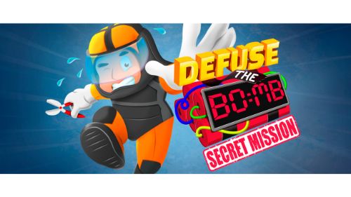 DEFUSE THE BOMB : SECRET MISSION online