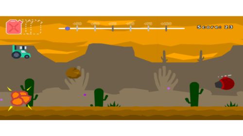DESERT CAR online