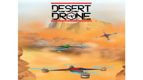 DESERT DRONE online