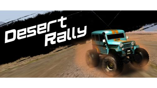 DESERT RALLY online games