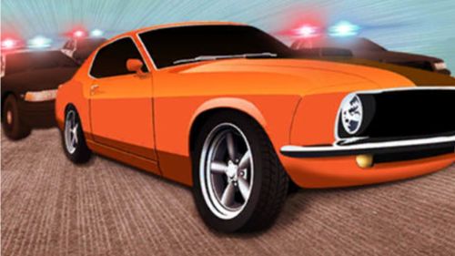 DESERT ROBBERY CAR CHASE online games
