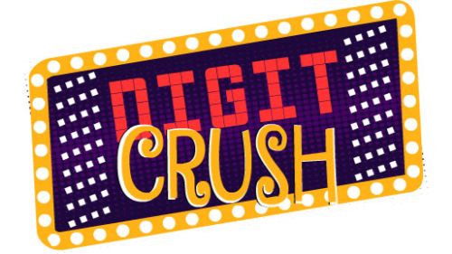 DIGITCRUSH online