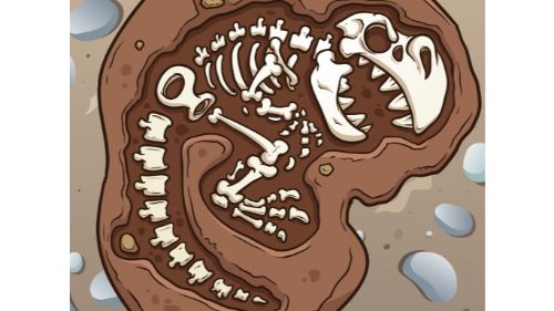 DINO DIGGER online games