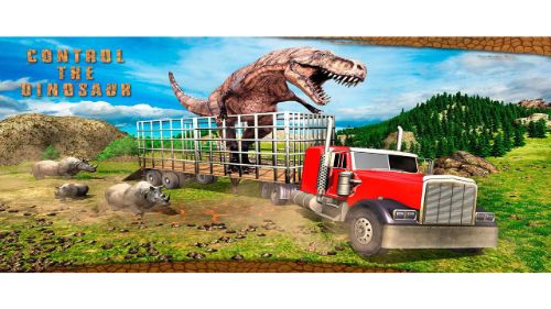 DINO TRANSPORT SIMULATOR online games