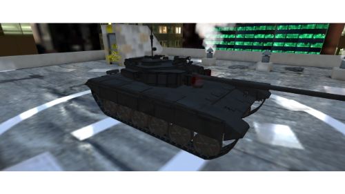 DOCKYARD TANK PARKING online